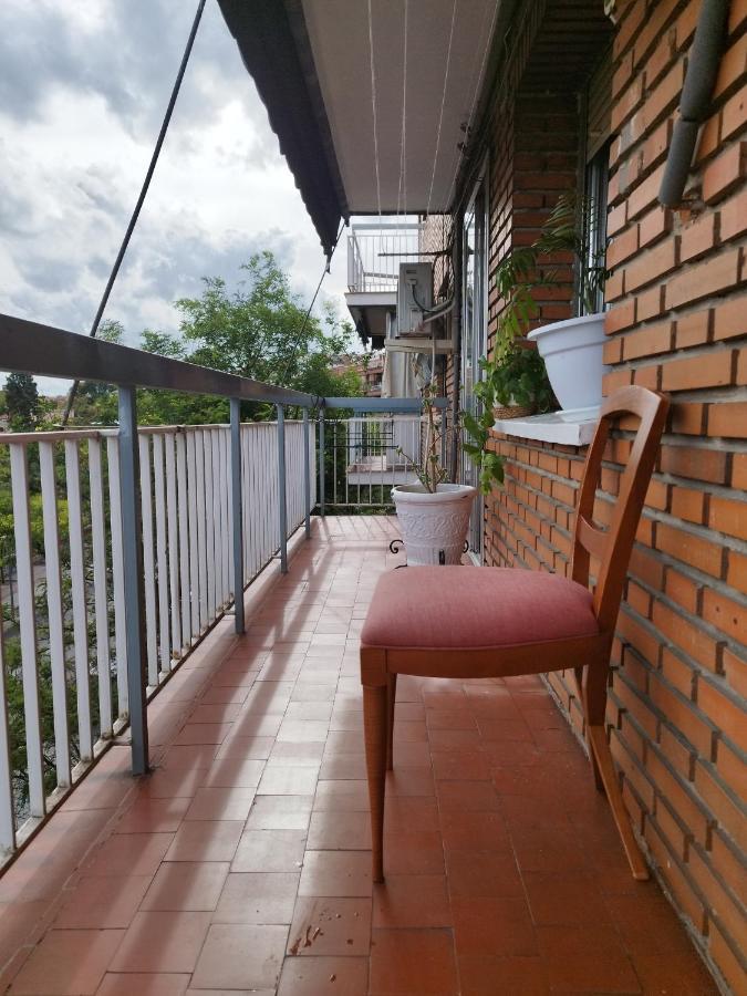 Habitacion Luminosas En Vista Alegre Μαδρίτη Εξωτερικό φωτογραφία