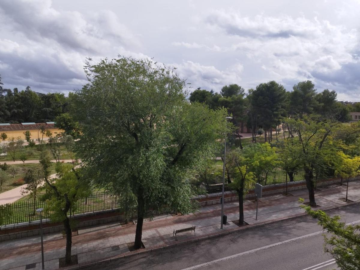 Habitacion Luminosas En Vista Alegre Μαδρίτη Εξωτερικό φωτογραφία